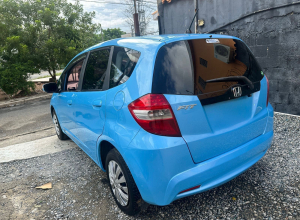 Honda Fit Sport