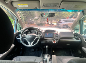 Honda Fit Sport