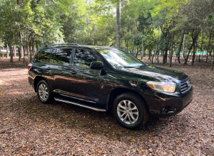 Toyota Highlander Básico