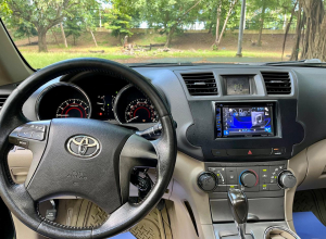 Toyota Highlander Básico