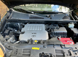 Toyota Highlander Básico