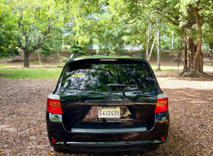 Toyota Highlander Básico