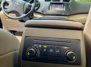 Toyota Highlander Básico