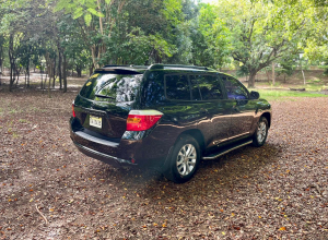 Toyota Highlander Básico