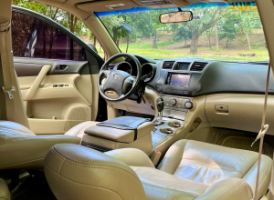Toyota Highlander Básico