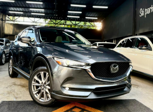 Mazda CX-5 Grand Touring
