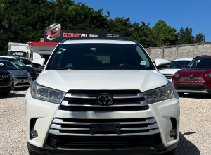 Toyota Highlander XLE