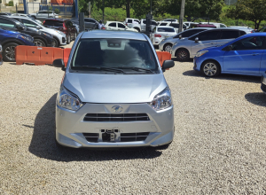 Daihatsu Mira Básico