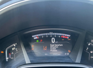 Honda CR-V EX