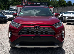 Toyota RAV4 Limited