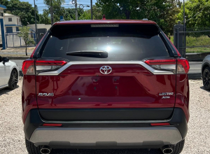 Toyota RAV4 Limited