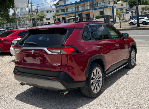 Toyota RAV4 Limited