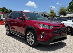 Toyota RAV4 Limited