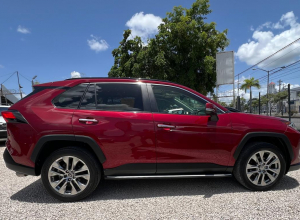 Toyota RAV4 Limited