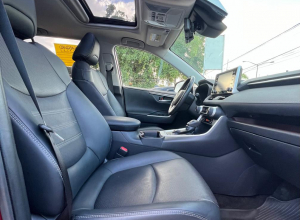 Toyota RAV4 Limited
