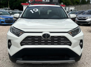 Toyota RAV4 Limited