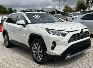 Toyota RAV4 Limited