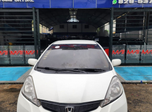Honda Fit Básico