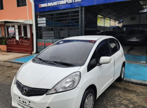 Honda Fit Básico