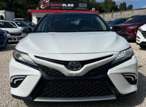 Toyota Camry XSE