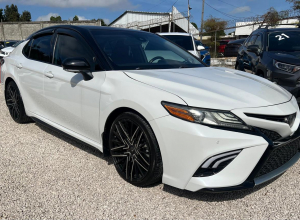 Toyota Camry XSE