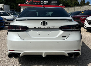 Toyota Camry XSE