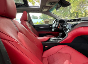 Toyota Camry XSE