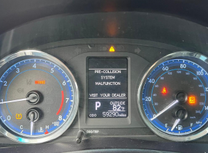 Toyota Corolla LE