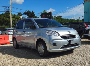 Toyota Passo Básico