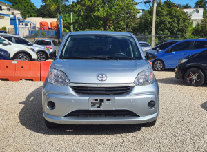 Toyota Passo Básico