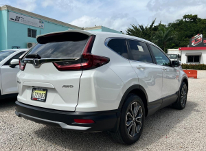 Honda CR-V EX
