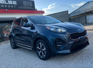 Kia Sportage LX