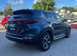Kia Sportage LX
