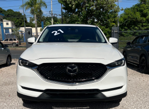 Mazda CX-5 Grand Touring