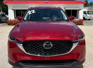 Mazda CX-5 Grand Touring