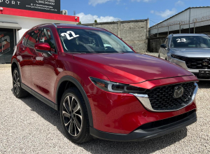 Mazda CX-5 Grand Touring
