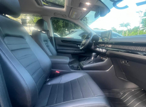 Honda CR-V EX-L