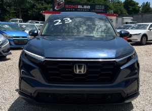 Honda CR-V EX-L