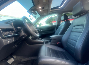 Honda CR-V EX-L