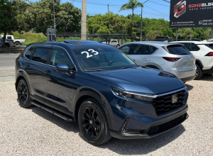 Honda CR-V EX-L