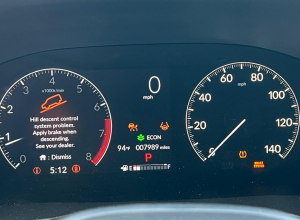 Honda CR-V EX