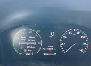 Honda CR-V EX
