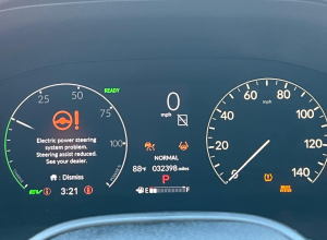 Honda CR-V EX