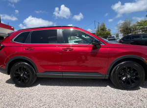 Honda CR-V EX