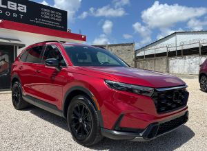 Honda CR-V EX