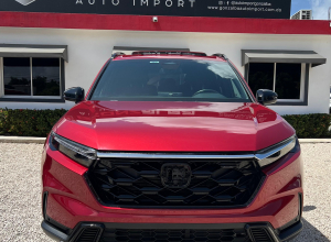 Honda CR-V EX