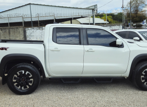 Nissan Frontier Pro-4X