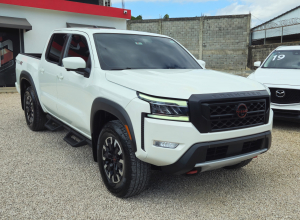 Nissan Frontier Pro-4X