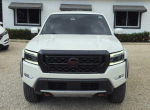 Nissan Frontier Pro-4X