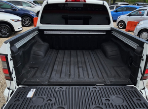 Nissan Frontier Pro-4X